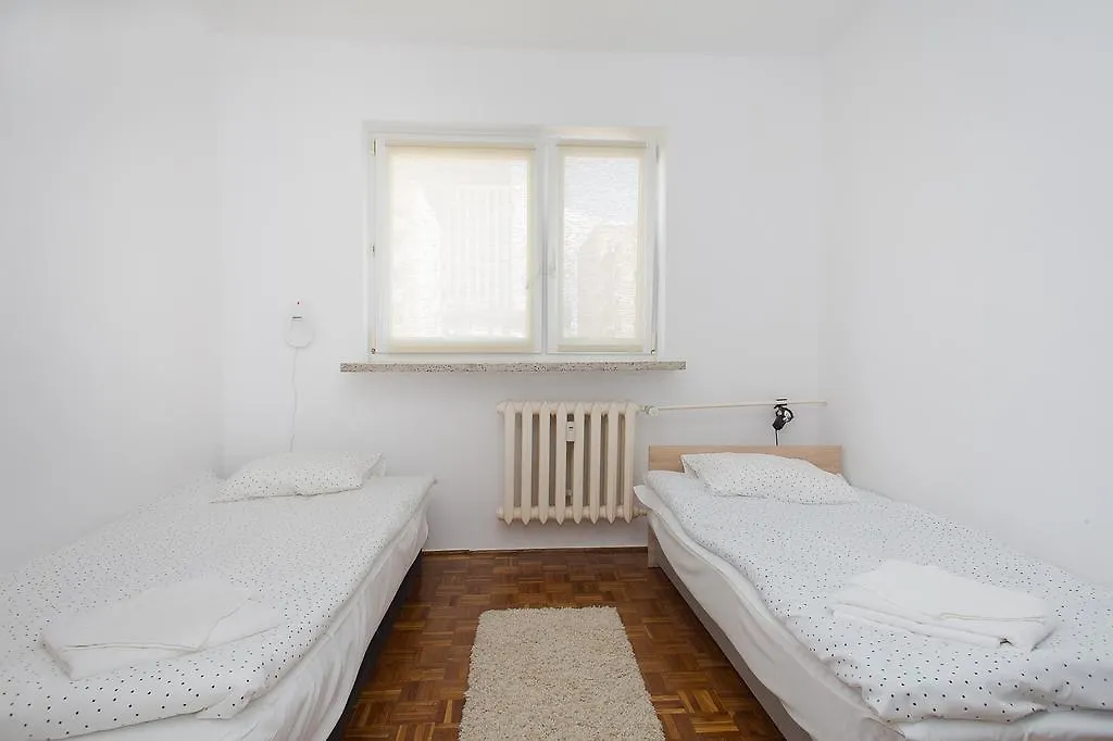 Shortstaypoland Wolska 华沙 公寓