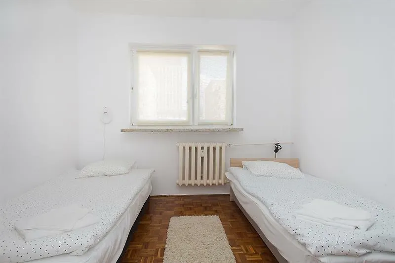 公寓 Shortstaypoland Wolska 华沙
